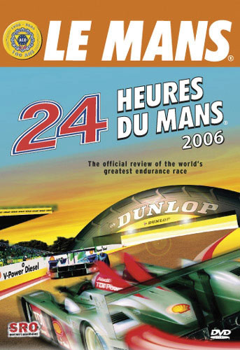 Le Mans Review 2006 DVD