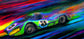 Porsche 917 Psycho Ride Canvas Print