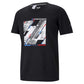 Puma BMW M Motorsport Graphic Tee Black