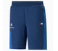 Puma BMW MMS Blue Sweat Shorts