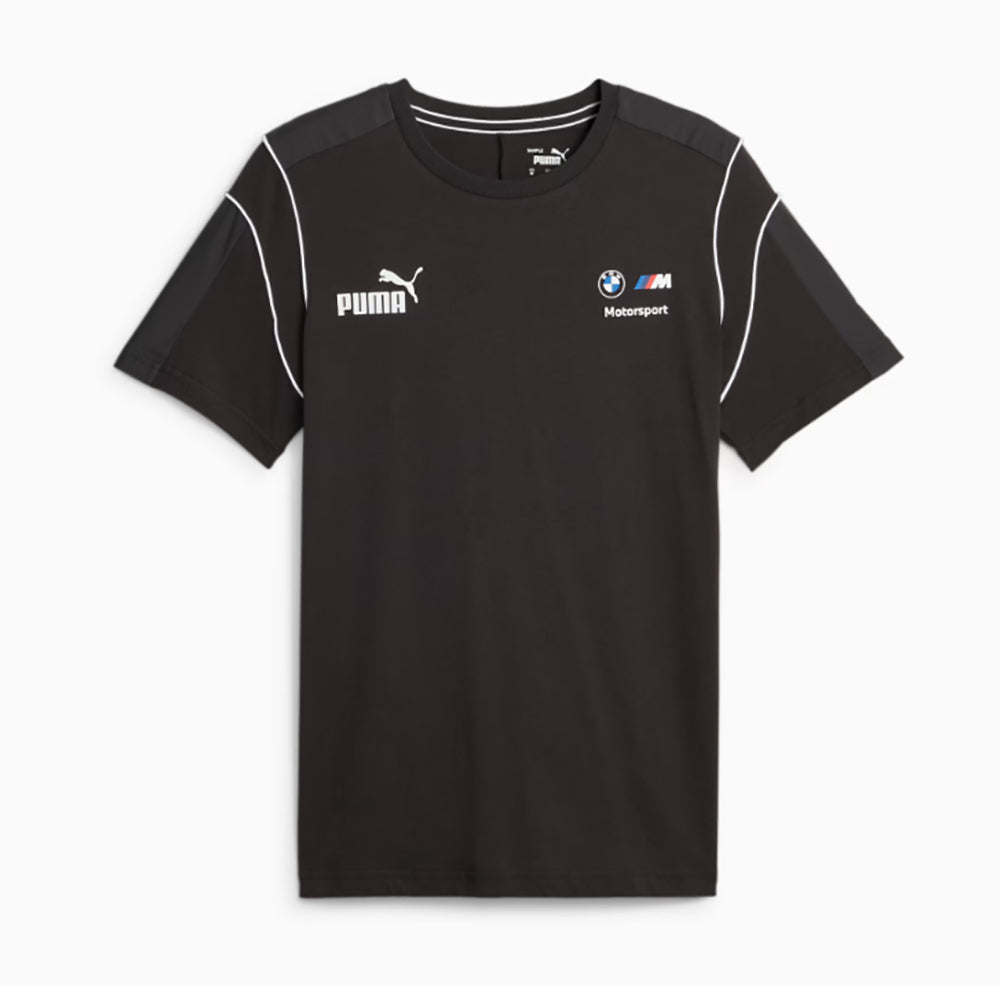 Puma BMW M Motorsport MT7 Tee Black