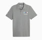 Puma BMW M Motorsport Polo Grey