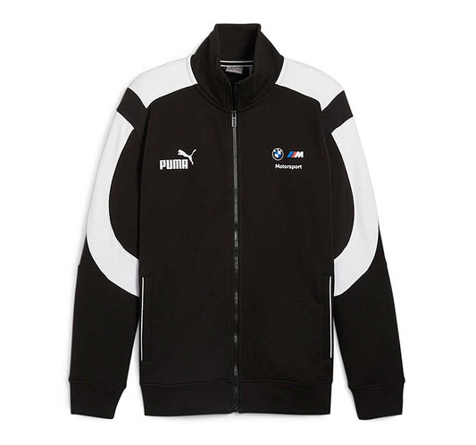 Puma BMW M Motorsport MT7+ Sweat Jacket Black