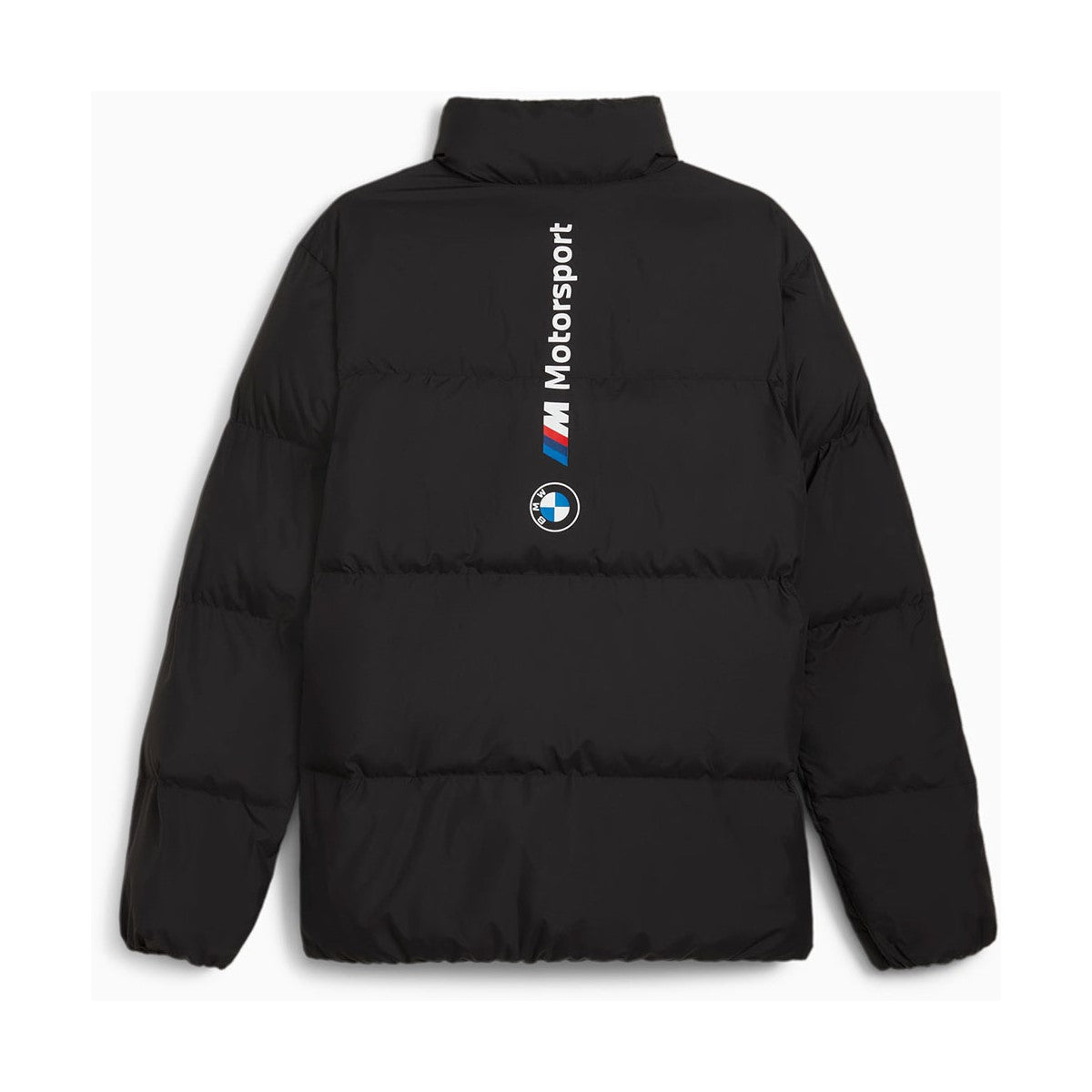 Puma BMW M Motorsport ESS+ Puffer Jacket Black