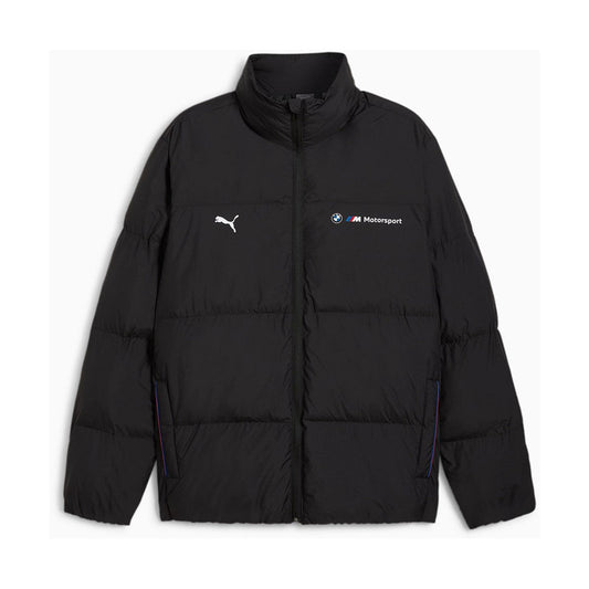 Puma BMW M Motorsport ESS+ Puffer Jacket Black