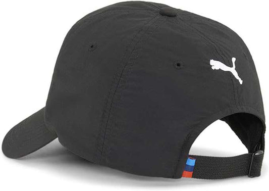 Puma BMW M Motorsport Heritage Hat Black