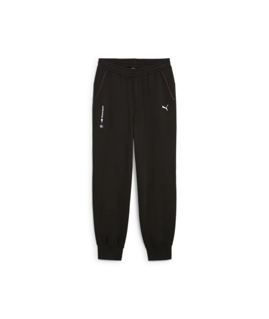 Puma BMW M Motorsport ESS+ Fleece Pants Black