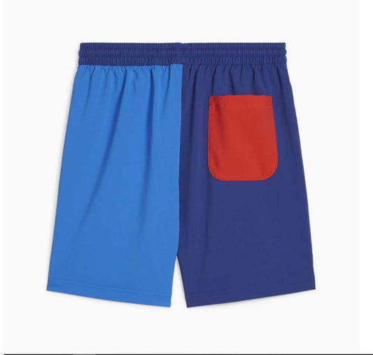 Puma BMW MMS ESS Woven Shorts Blue