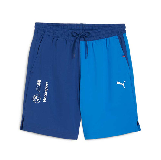 Puma BMW MMS ESS Woven Shorts Blue