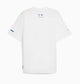 BMW M Motorsport Badge Logo Tee White