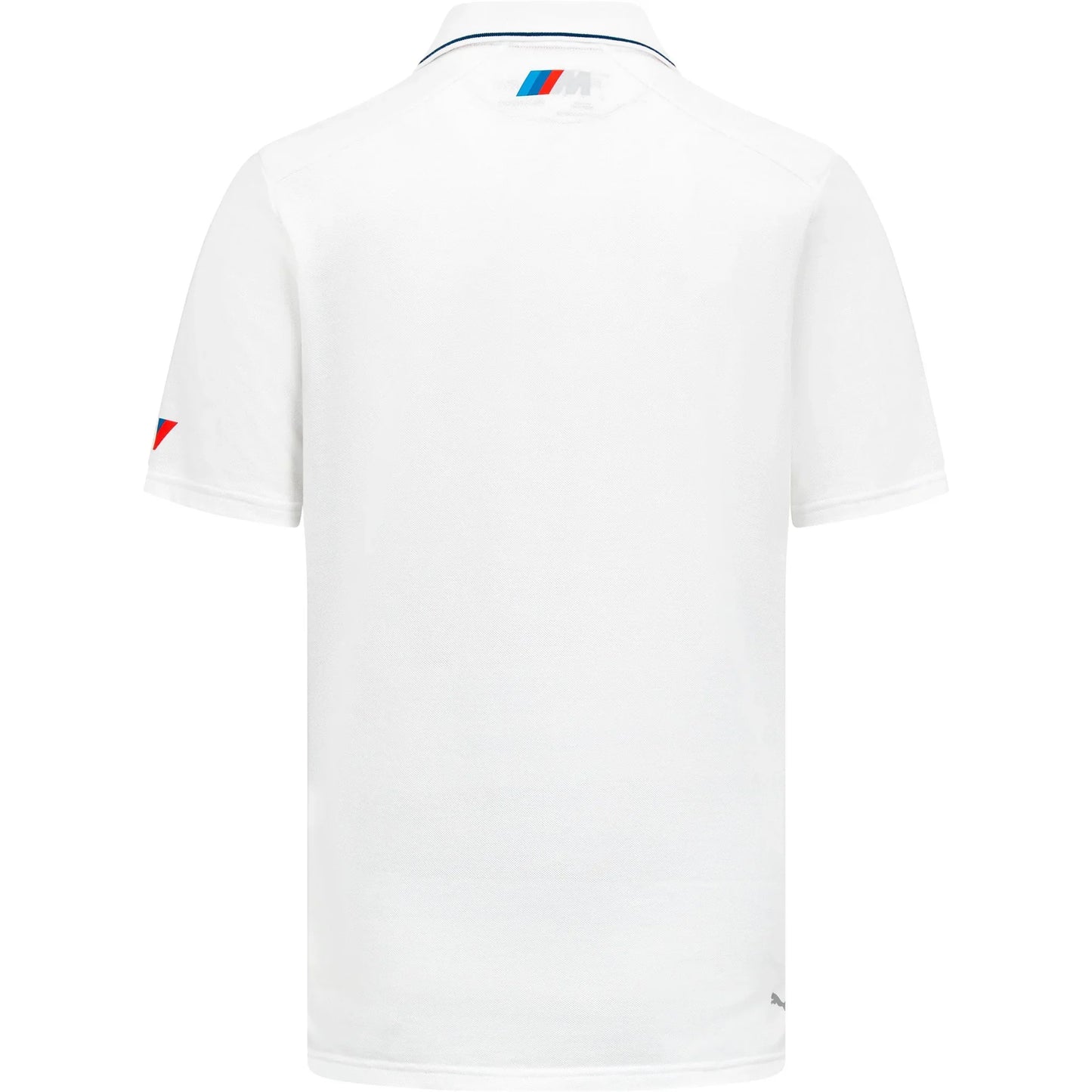 BMW Motorsport Replica Team Polo Shirt White