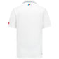 BMW Motorsport Replica Team Polo Shirt White