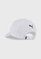 Puma BMW M Motorsport Heritage Dad Hat White