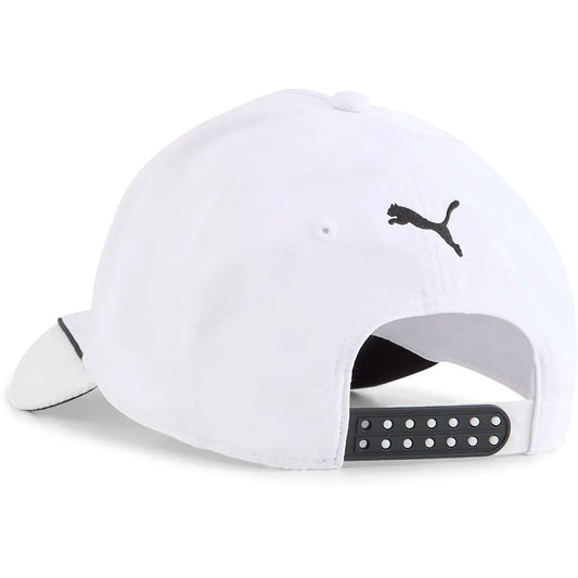 Puma BMW M Motorsport Logo Hat White