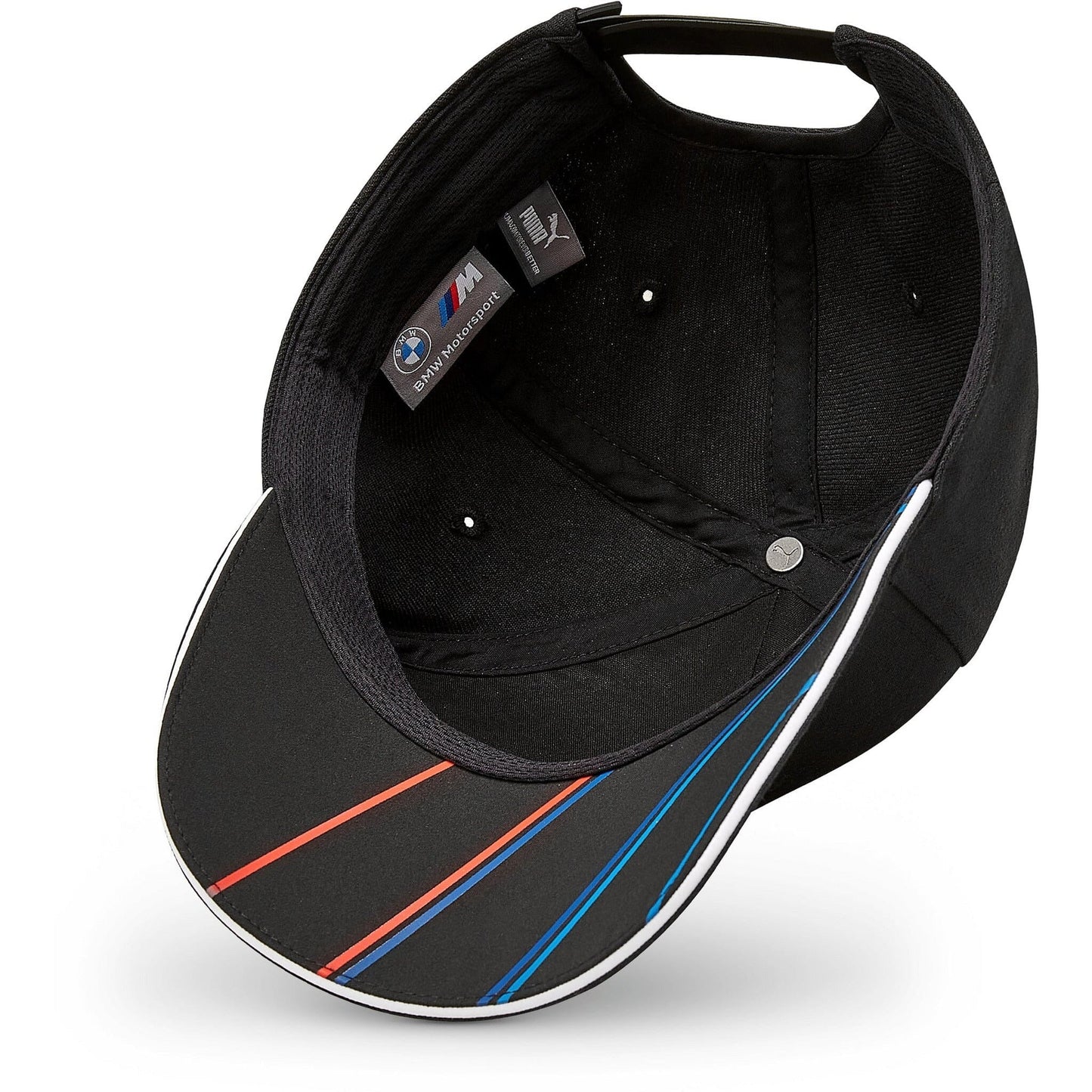 BMW Motorsport Replica Team Hat Navy