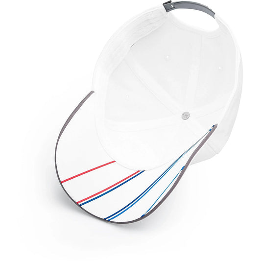 BMW Motorsport Replica Team Hat White