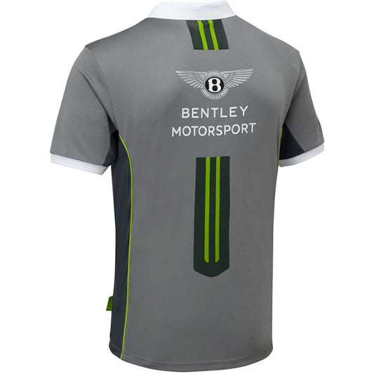 Bentley Motorsport Team Polo Shirt