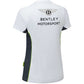 Bentley Motorsport Team Ladies Tee Shirt