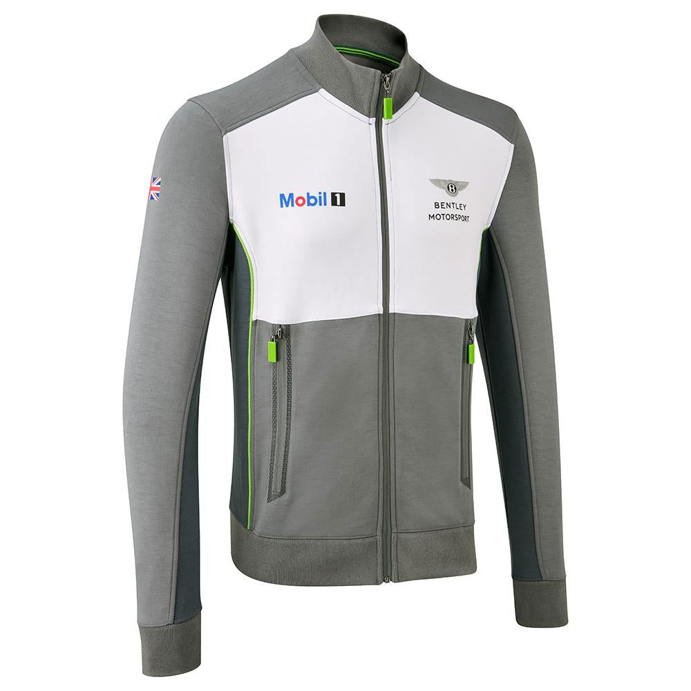 Bentley Motorsport Team Zip Sweatshirt