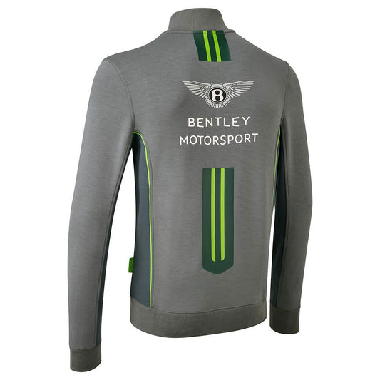 Bentley Motorsport Team Zip Sweatshirt