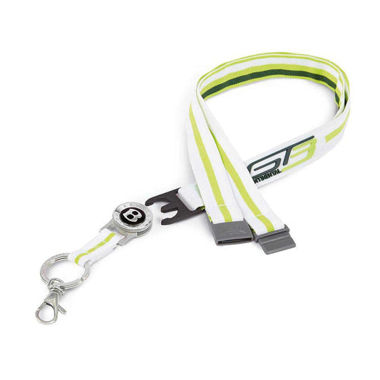 Bentley Motorsport GT3 Lanyard-Keychain