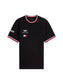 Cadillac F1 Racing Team Tee Shirt Black
