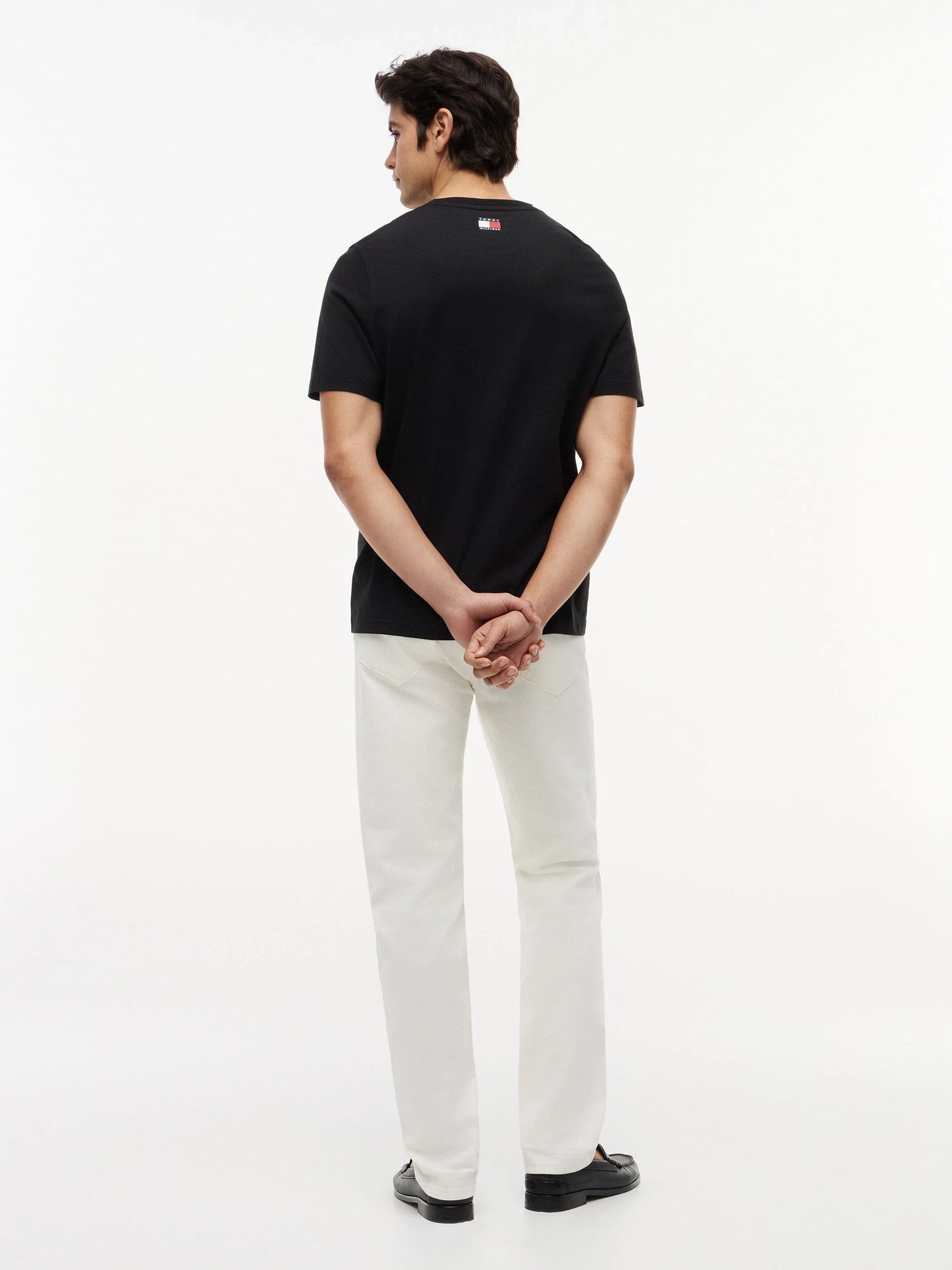 Cadillac F1 Racing Logo Tee Shirt Black