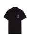 Cadillac F1 Racing Logo Polo Shirt Black