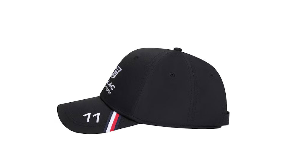 Cadillac F1 Racing Sergio Perez #11 Driver Hat Black