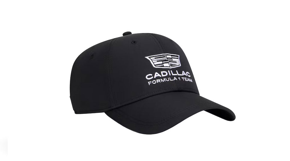 Cadillac F1 Racing Sergio Perez #11 Driver Hat Black