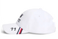Cadillac F1 Racing Sergio Perez #11 Driver Hat White