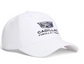 Cadillac F1 Racing Sergio Perez #11 Driver Hat White
