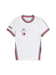 Cadillac F1 Racing Ladies Team Tee Shirt White