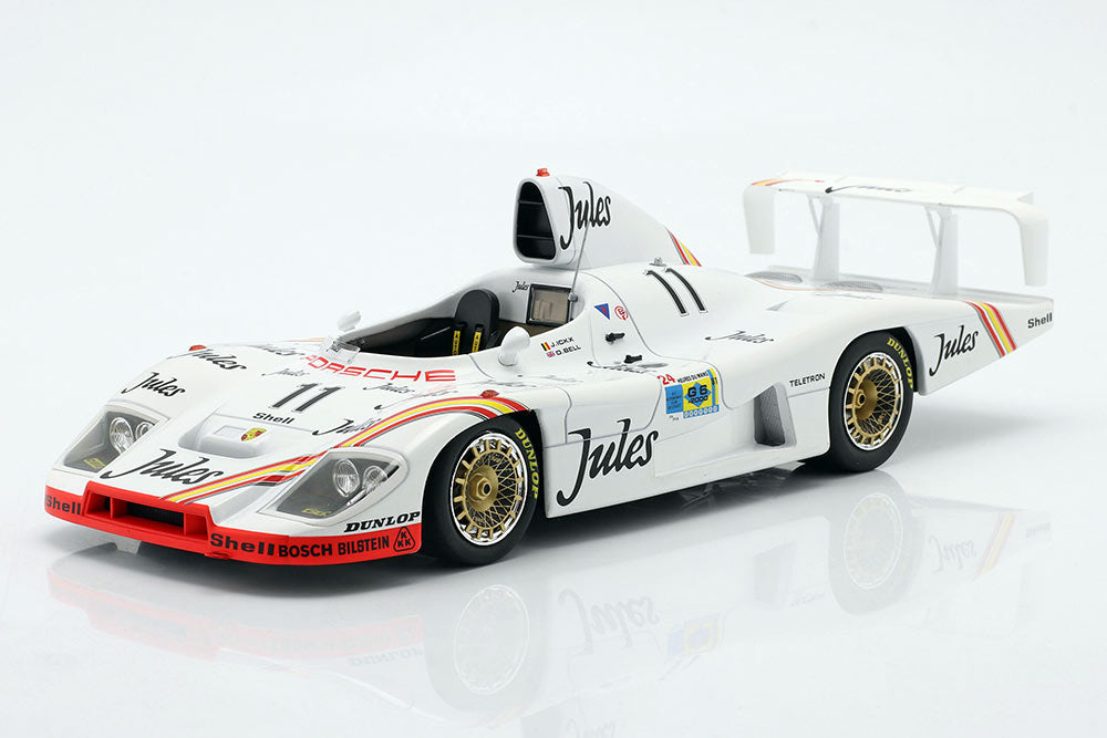 1:18th Porsche 936 Winner Le Mans 1981 Ickx/Bell #11