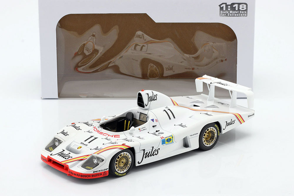 1:18th Porsche 936 Winner Le Mans 1981 Ickx/Bell #11