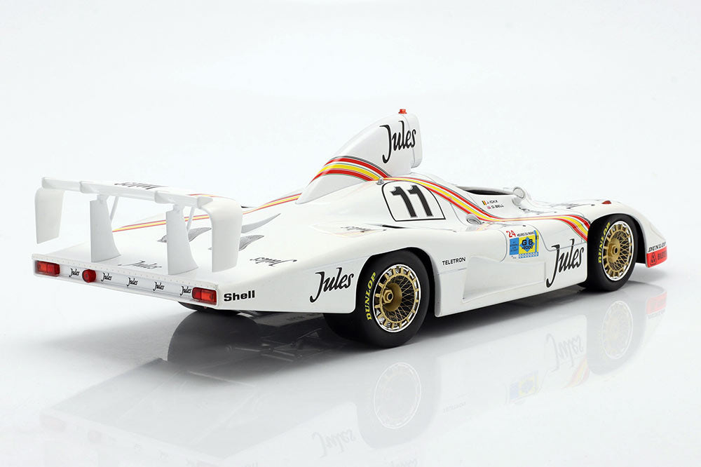 1:18th Porsche 936 Winner Le Mans 1981 Ickx/Bell #11