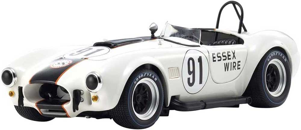 1:18th Shelby Cobra 427 S/C Essex Wire #91