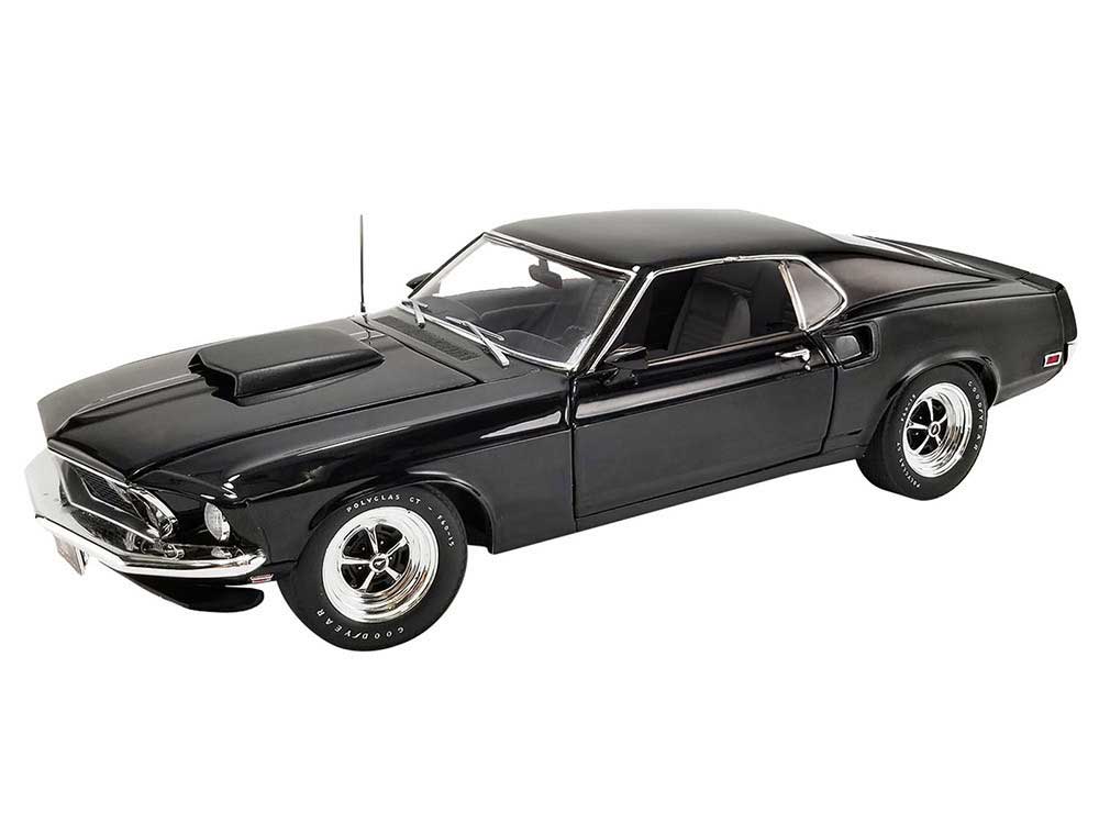 1:18h 1969 Ford Mustang Boss 429 First Boss Ever Built