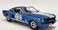 1:18th Shelby GT 350R #11B Mark Donohue-Dockery Ford