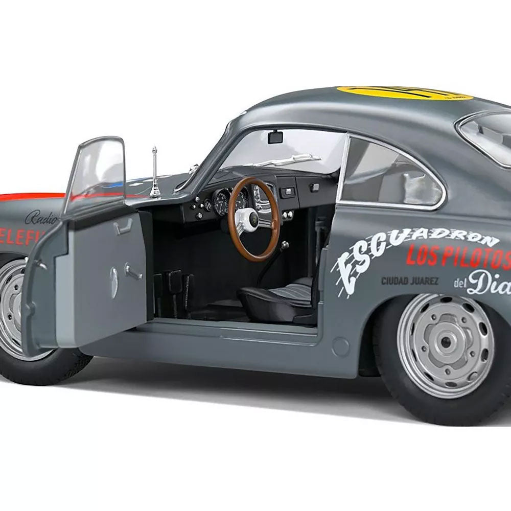 1:18th Porsche 356 Pre-A #147 Carrera Panamericana 1954