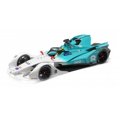 1:18th NIO Racing Tom Dillmann Formula E Season 5