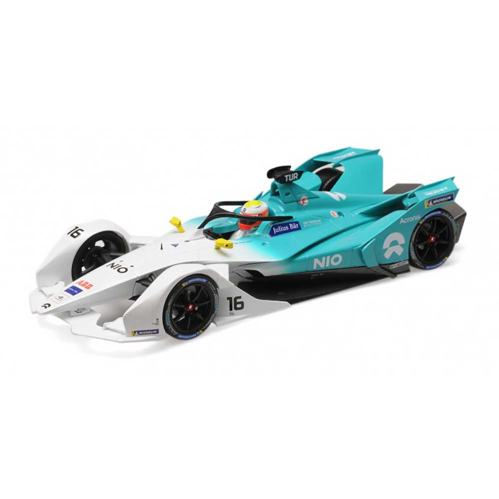 1:18th NIO Racing Oliver Turvey Formula E Season 5