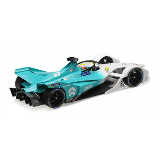 1:18th NIO Racing Oliver Turvey Formula E Season 5