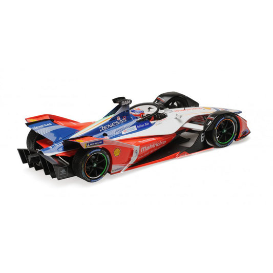 1:18th Mahindra Racing Jerome DAmbrosio Formula E Season 5