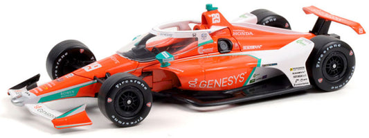 1:18th Andretti Autosport James Hinchcliffe #29 Genesys 2021