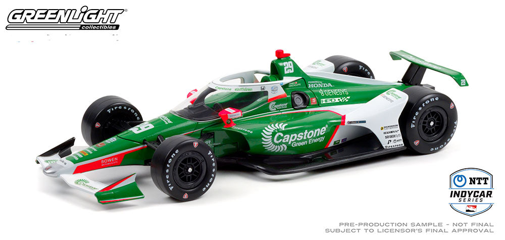 1:18th James Hinchcliffe Andretti Steinbrenner Autosport #29 Capstone 2021