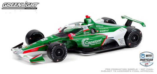 1:18th James Hinchcliffe Andretti Steinbrenner Autosport #29 Capstone 2021