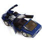 1:18th Chevy Corvette C4 Dark Blue 1988