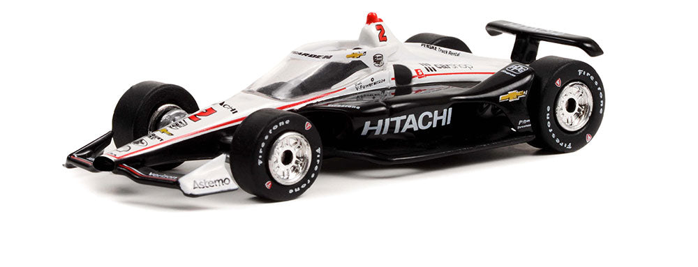 1:64th Josef Newgarden #2 Team Penske Hitachi 2022