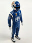 1:18th Team Penske Josef Newgarden #2 PPG Driver Figure